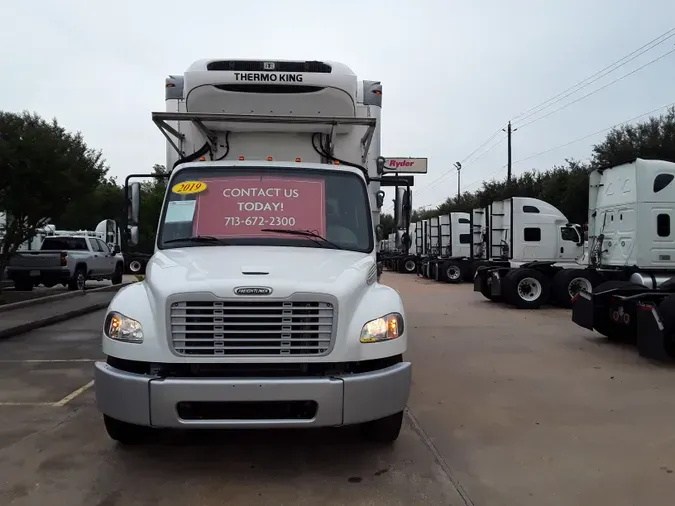 2019 FREIGHTLINER/MERCEDES M2 106