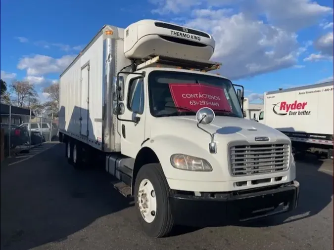 2017 FREIGHTLINER/MERCEDES M2 106