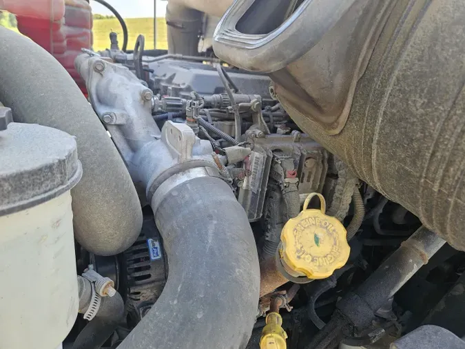 2020 International RH Series