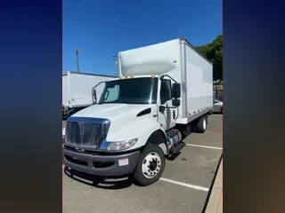 2021 NAVISTAR INTERNATIONAL MV607 LP