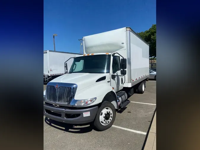 2021 NAVISTAR INTERNATIONAL MV607 LP57a7341ab6ca397d7eaa512c96ef20c7