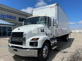 2026 MACK MD MD6
