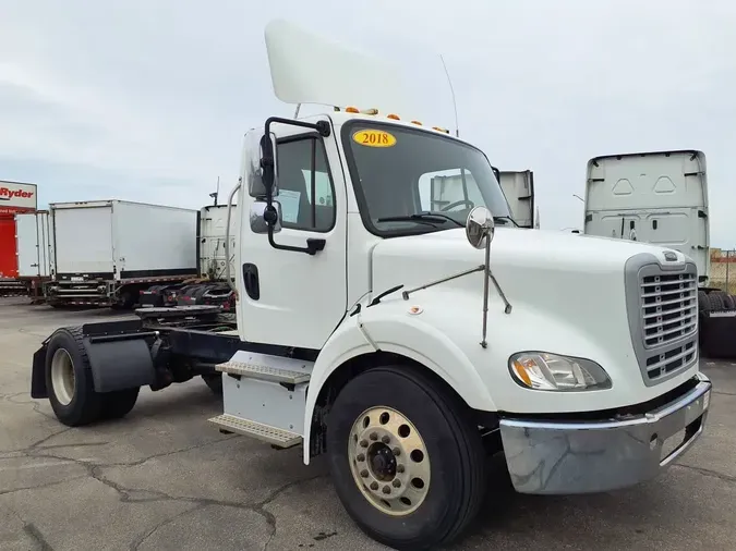 2018 FREIGHTLINER/MERCEDES M2-112