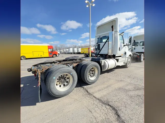 2018 NAVISTAR INTERNATIONAL LT625 DAYCAB T/A