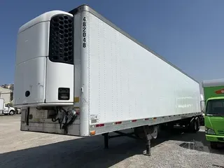 2013 UTILITY 48 FT REEFER