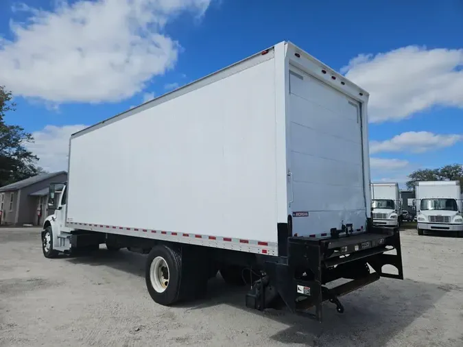 2017 FREIGHTLINER/MERCEDES M2 10657ab33d25c22c8c465ecaec154c6d4dd