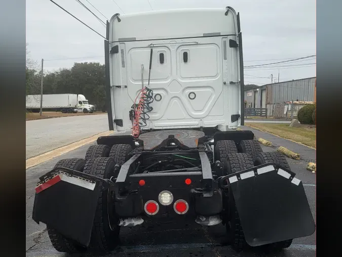 2019 FREIGHTLINER/MERCEDES CASCADIA 125