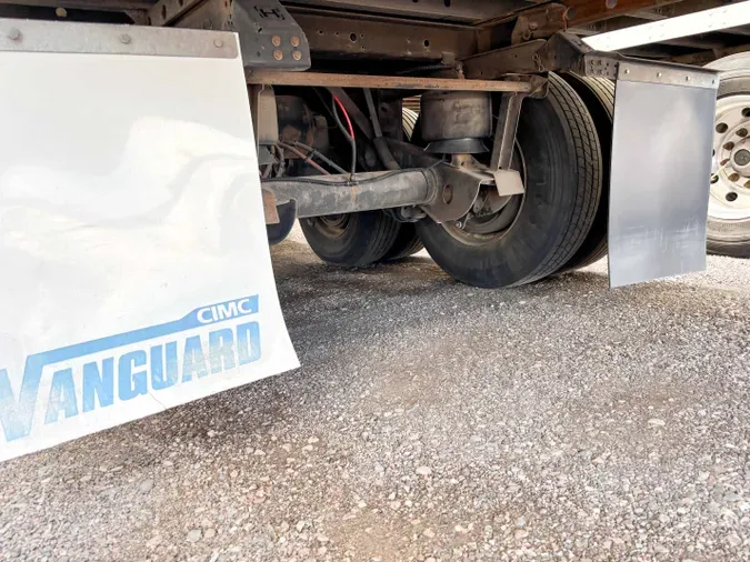 2020 VANGUARD VAN - REF