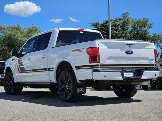 2020 Ford F-150