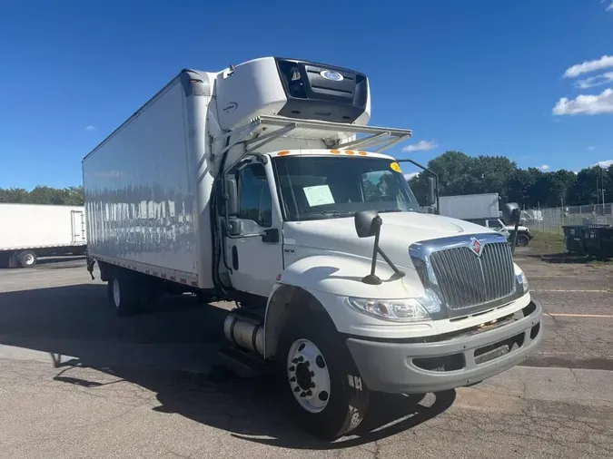 2021 NAVISTAR INTERNATIONAL MV607 (4X2)