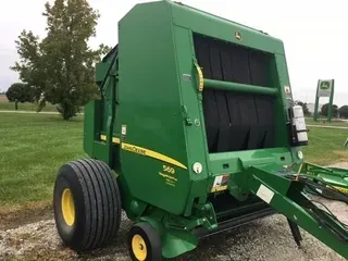 2014 John Deere 569