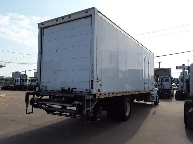 2019 FREIGHTLINER/MERCEDES M2 106