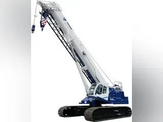 2021 TADANO MANTIS GTC 700