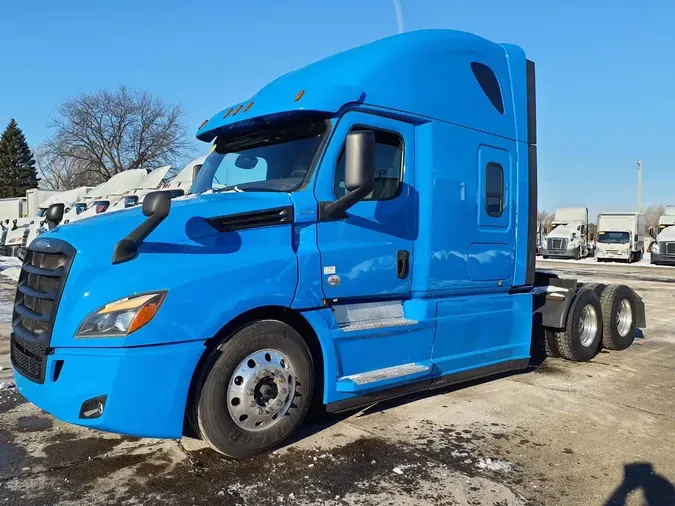 2020 FREIGHTLINER/MERCEDES NEW CASCADIA PX1266457b426411a8076d4fc9161cba3121636