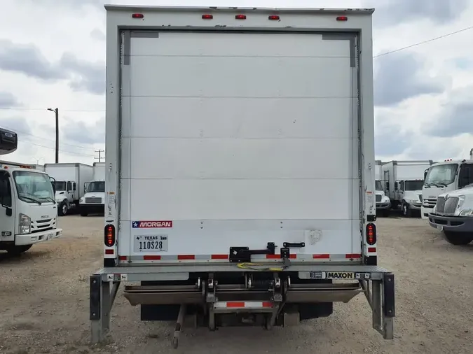 2019 ISUZU NPR HD