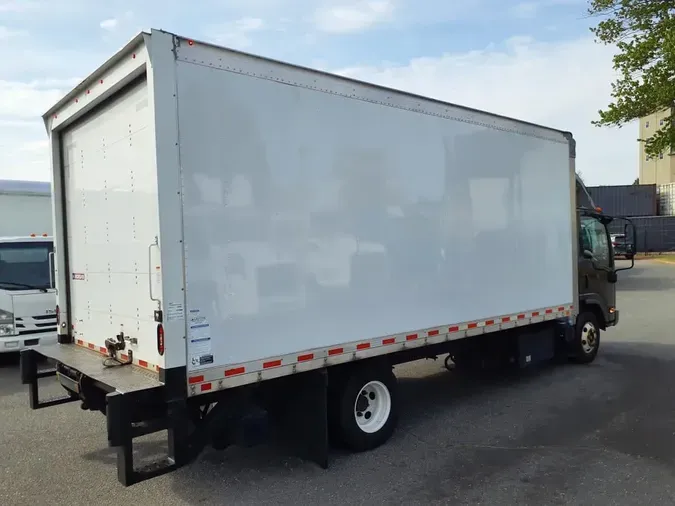2022 CHEVROLET MOTOR DIV. LCF 4500HD