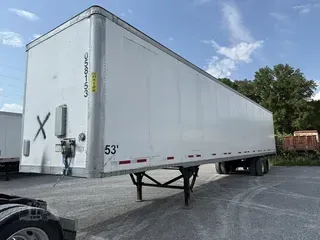 2005 WABASH 53 FT DRY VAN