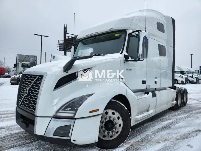 2022 VOLVO VNL64T76057b6295494741717210a91fee60086a7