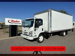 2020 CHEVROLET MOTOR DIV. LCF 5500XD