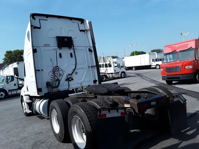 2018 FREIGHTLINER CASCADIA