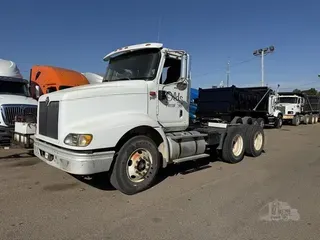 2005 INTERNATIONAL 9400
