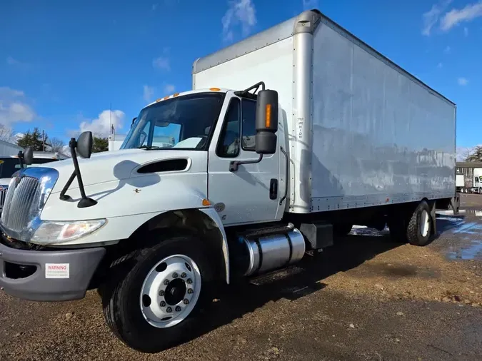 2019 NAVISTAR INTERNATIONAL 4300 SBA57b940c61c0e64b2d48c3697496a49b3
