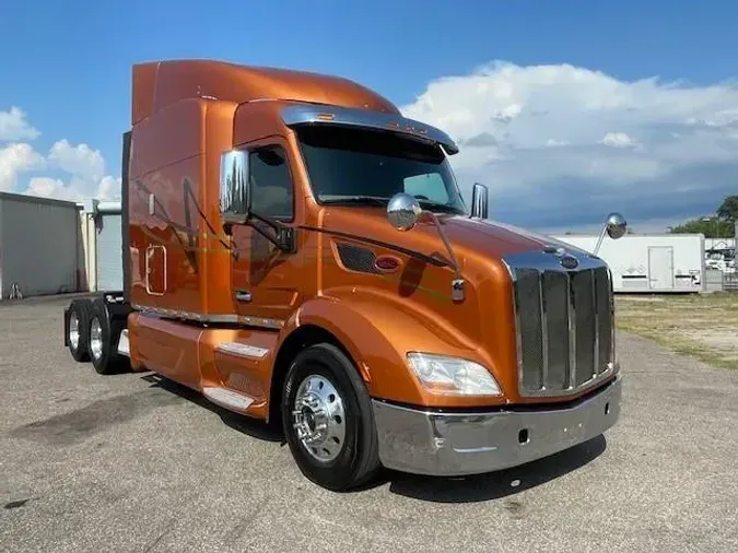 2019 Peterbilt 579