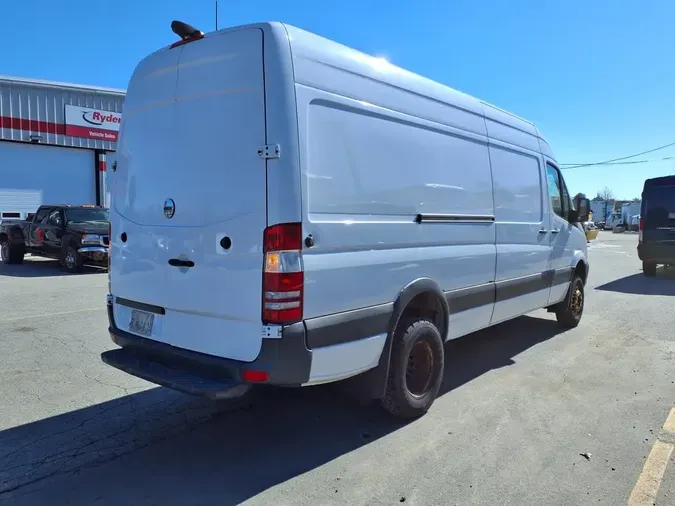 2018 MERCEDES-BENZ SPRINTER 3500
