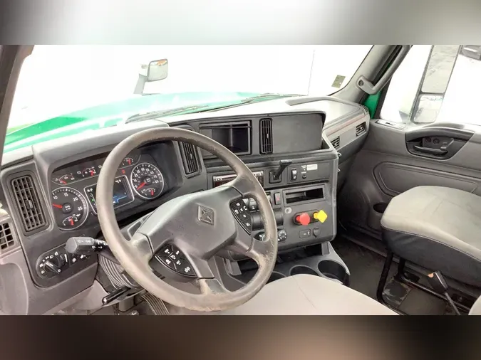 2020 International LT