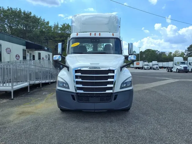 2023 FREIGHTLINER/MERCEDES NEW CASCADIA PX1266457bbcb1da4f0a610dc1a375d89d1bce9
