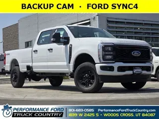 2024 Ford Super Duty F-350 SRW