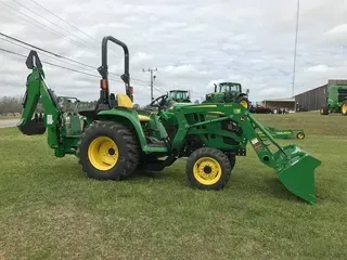 2022 John Deere 3032E
