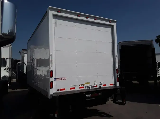 2015 ISUZU NPR HD