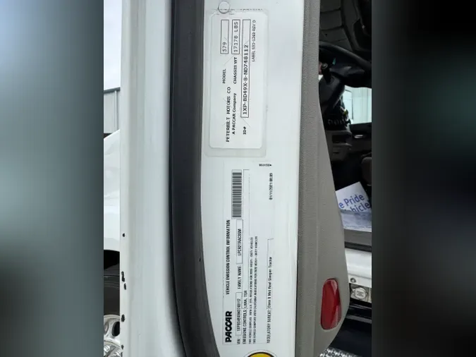 2022 Peterbilt 57957bee5a7db8ee23fdc1aab72d7c1d7ab