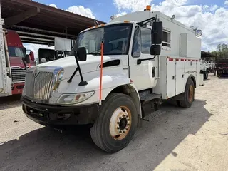2012 INTERNATIONAL DURASTAR 4300