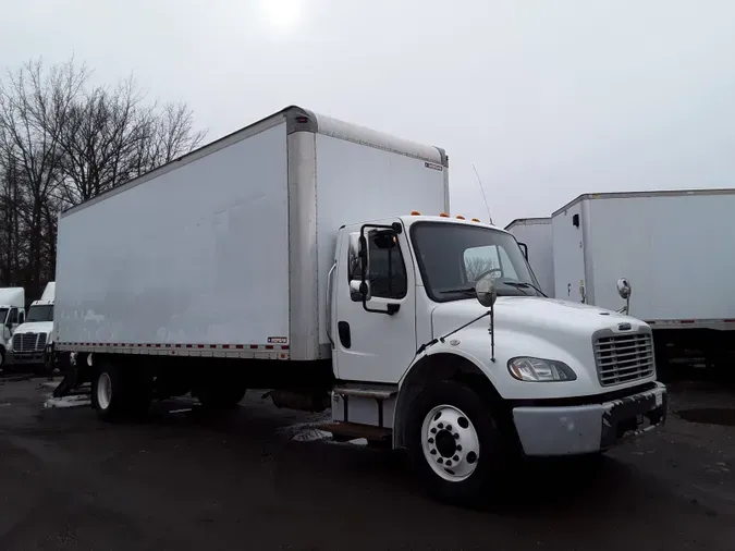 2017 FREIGHTLINER/MERCEDES M2 106