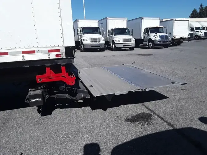2021 NAVISTAR INTERNATIONAL MV607 (6X4)