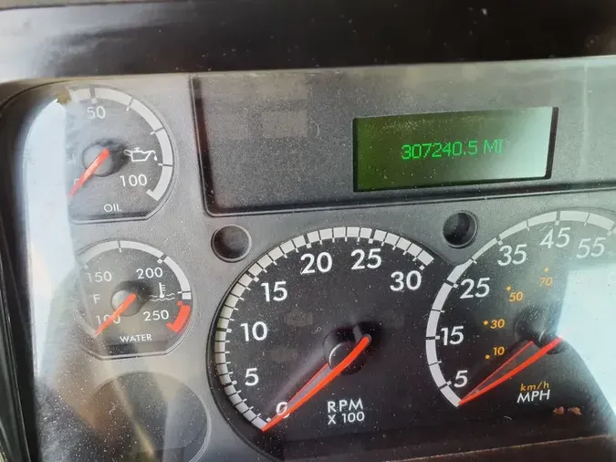 2019 FREIGHTLINER/MERCEDES CASCADIA 125