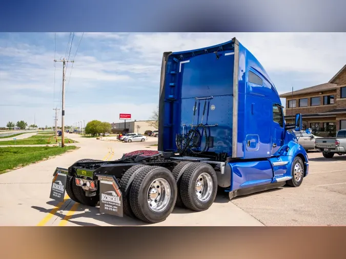 2020 KENWORTH T680