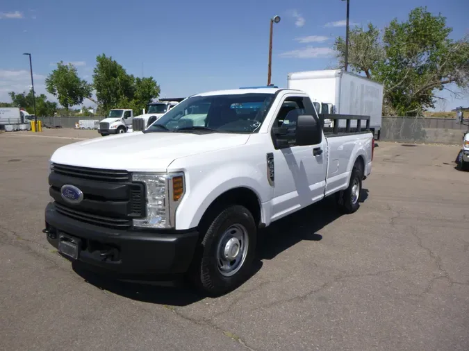 2019 Ford F-250