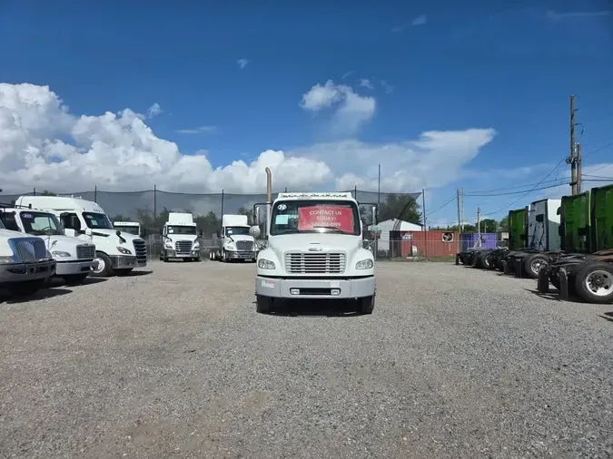 2020 FREIGHTLINER/MERCEDES M2 106