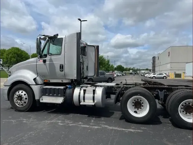 2017 International ProStar+