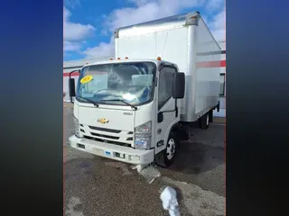 2021 CHEVROLET MOTOR DIV. LCF 4500HD