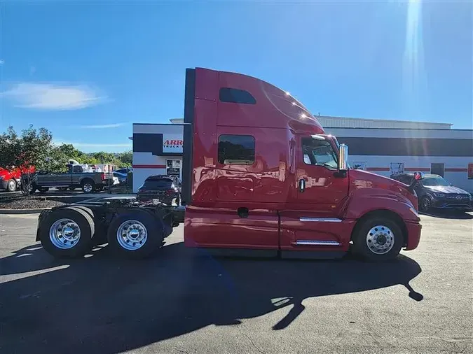 2022 INTERNATIONAL LT