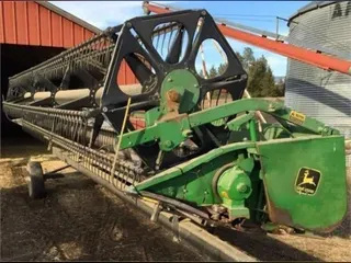 1989 John Deere 925