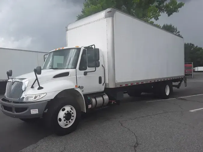2019 NAVISTAR INTERNATIONAL 430057c95730267c8a8b514f1b2279708d4f