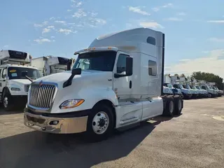 2020 NAVISTAR INTERNATIONAL LT625 SLPR CAB