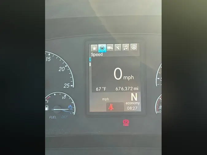 2020 FREIGHTLINER/MERCEDES NEW CASCADIA PX12664