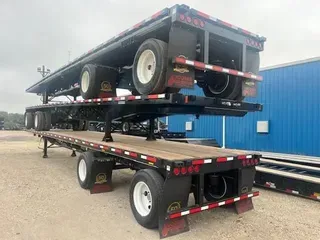 2025 DOONAN 48FT. FLATBED