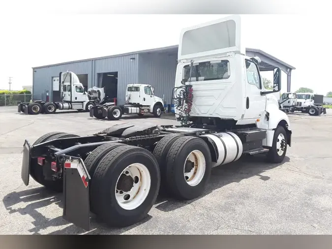 2018 NAVISTAR INTERNATIONAL LT625 DAYCAB T/A